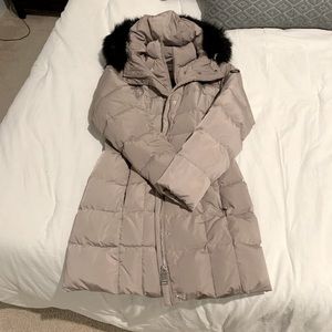 Calvin Klein Grey Winter Coat